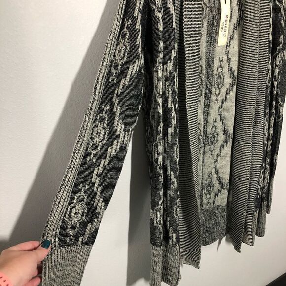 Miss Kelly 1999 Knit Cardigan Sweater - Picture 3 of 8